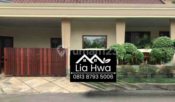2-Story House In Villa Melati Mas Serpong