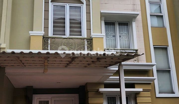 Cluster Samara Village Gading Serpong 3 Lantai Dijual Cepat