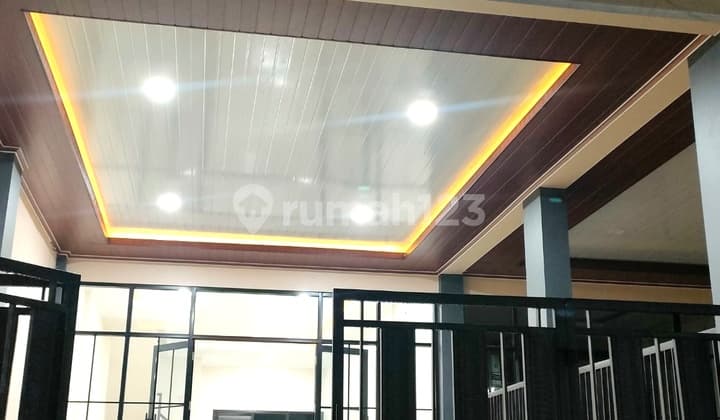 New 2-Story House Suitable for Business in Villa Melati Mas Serpong