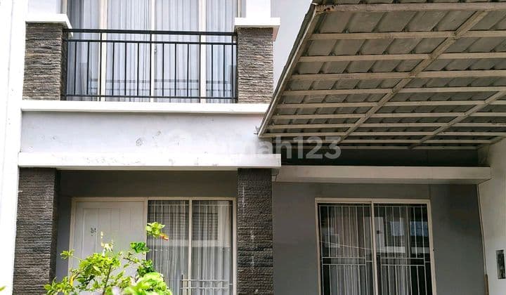 Dijual Rumah Bagus 2 Lantai Di Residence Bsd Serpong