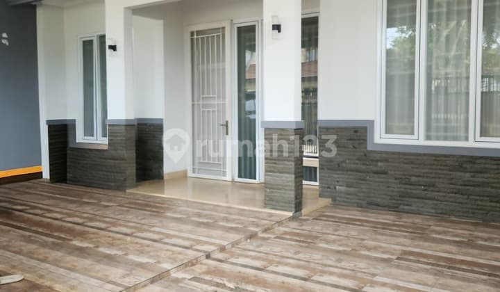 Rumah 1 Lantai Bagus Di Villa Melati Mas