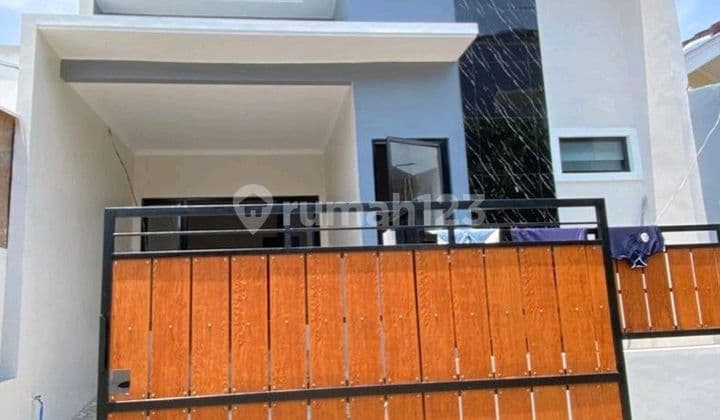 Dijual Rumah Baru 1 Lantai Di Citra Rata Cikupa Tangerang