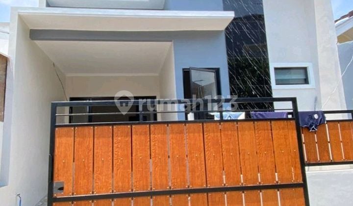 Dijual Rumah Baru 1 Lantai Di Citra Rata Cikupa Tangerang