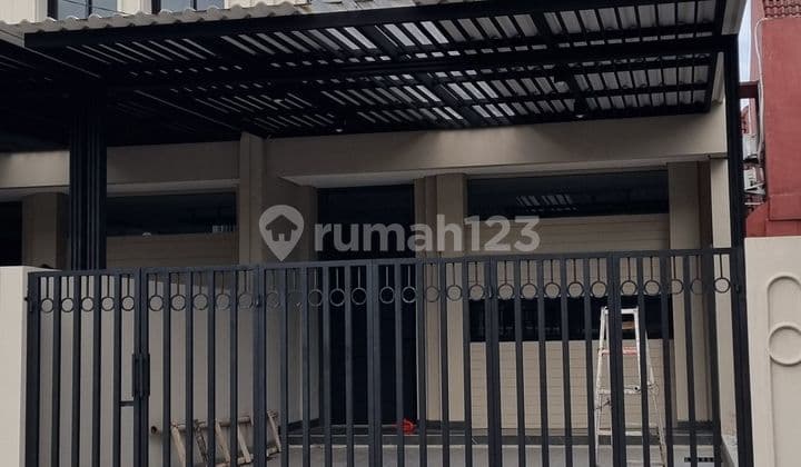 Rumah Hook 2 Lantai Di Perumahan Gading Serpong