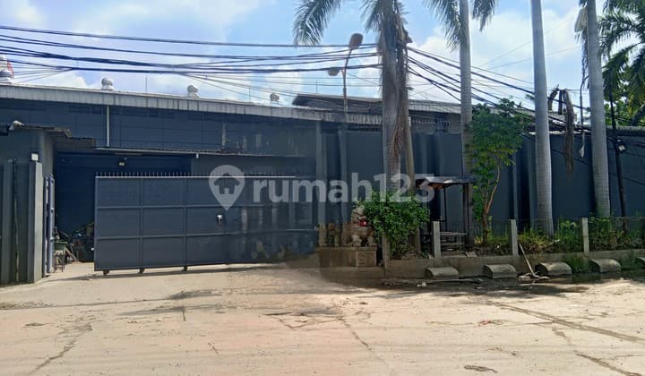 Dijual Gudang Sunter