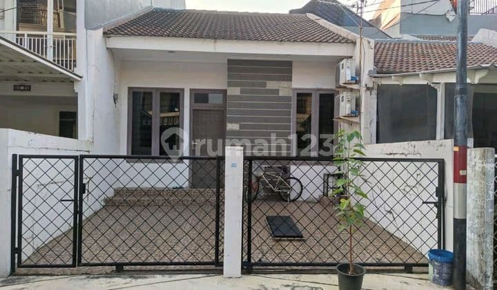 Rumah 1 Lantai