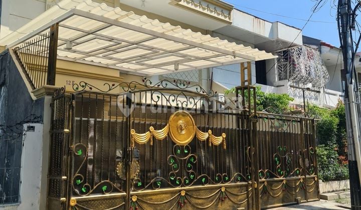 Rumah Bagus di Pusat Kota