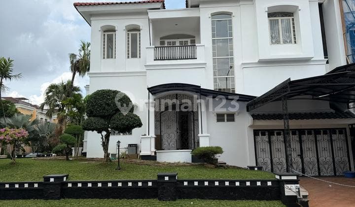 Rumah Siap Huni/Komplek Elite