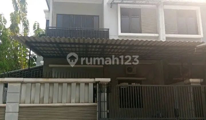 Rumah Minimalis 2 Lantai