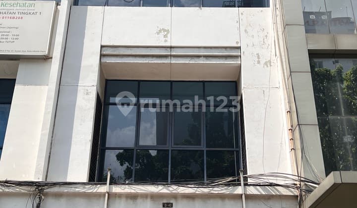 Ruko Bagus 3 Lantai di Sunter