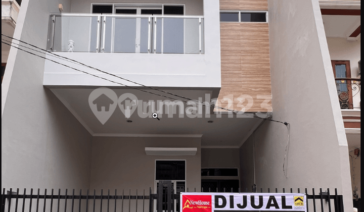 Rumah Bagus Di Sunter
