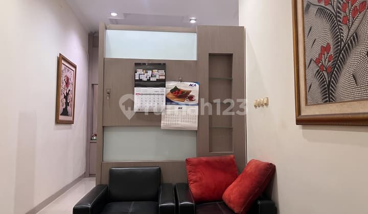 Rumah Bagus di Sunter Dekat Kemayoran