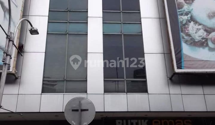 Jual Ruko Mall Ambassador Kuningan Jarang Ada Bagus Pinggir Jalan