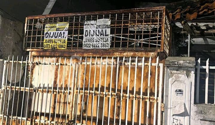 Jual Tanah Siap Bangun Jl Mangga Duri Kepa Jalan 3 Mobil Murah Jarang Ada