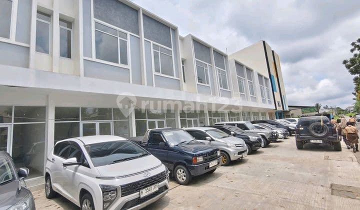 Jual Ruko Baru Di Periuk Depan Kecamatan Periuk Murah Jarang Ada