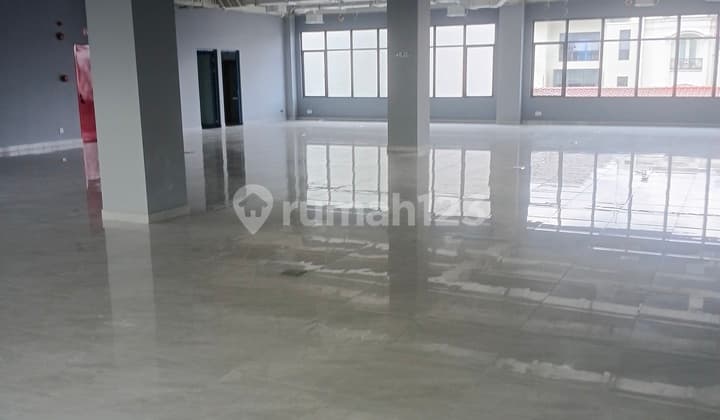 Office Space for Rent on Jl Panjang is Rare