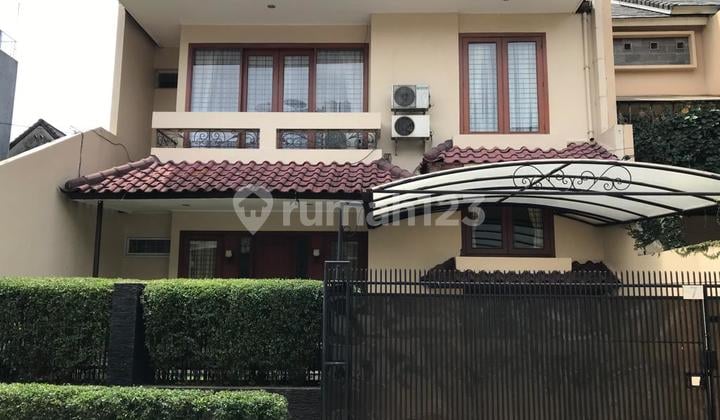 Sewa Rumah Siap Huni Pondok Indah Murah Jarang Ada