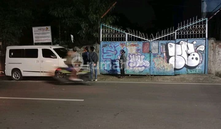 Jual Tanah Arjuna Utara Komersil Murah Jarang Ada