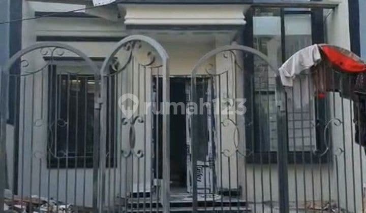 Jual Rumah Baru Taman Ratu Murah Jarang Ada