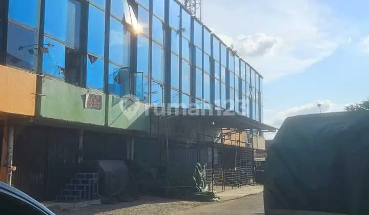 Sewa Ruko Gandeng 3 Daan Mogot Acardia Murah Jarang Ada
