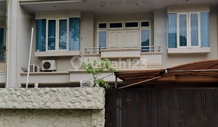 Jual Rumah Siap Huni Interkon Murah Jarang Ada