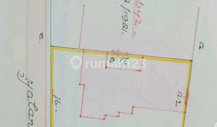 Jual Tanah Siap Bangun Sunrise Huk Murah Jarang.ada