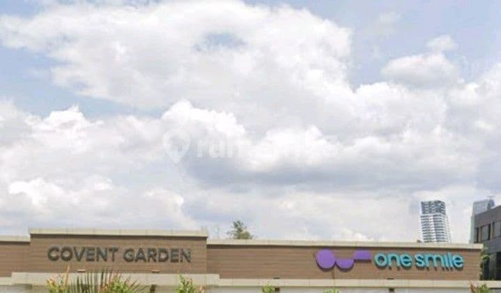 Jual Tanah Komersil Pinggir Tol Kebon Jeruk Dekat Rcti Jarang Ada