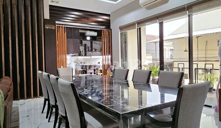 Sewa Rumah Bisa Kantor Jln Mangga Duri Kepa Murah Jarang Ada