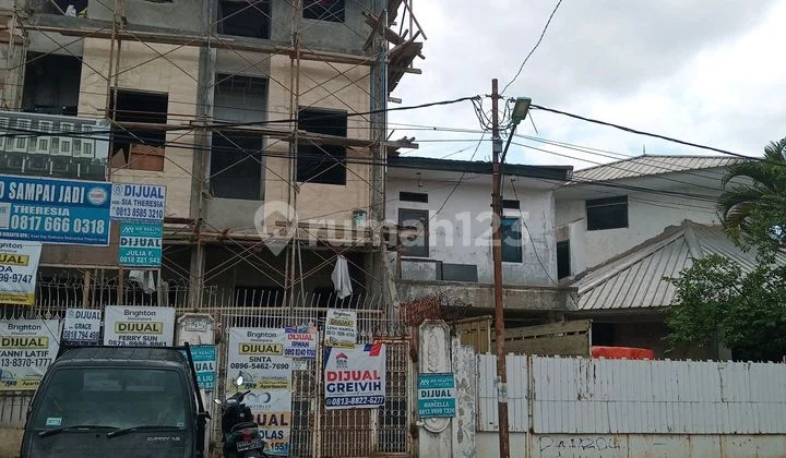 Jual Rumah Baru Jl Mangga 17 Duri Kepa Jalan 4 Mobil, Murah Jarang Ada Jual Rumah Baru Jl Mangga 17 Duri Kepa Jalan 4 Mobil, Murah Jarang Ada