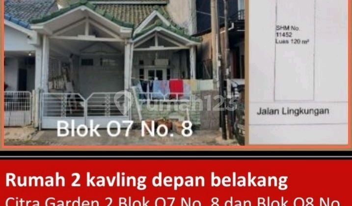 Jual Rumah Citra 2 Hitung Tanah Murah Jarang Ada Jual Rumah Citra 2 Hitung Tanah Murah Jarang Ada