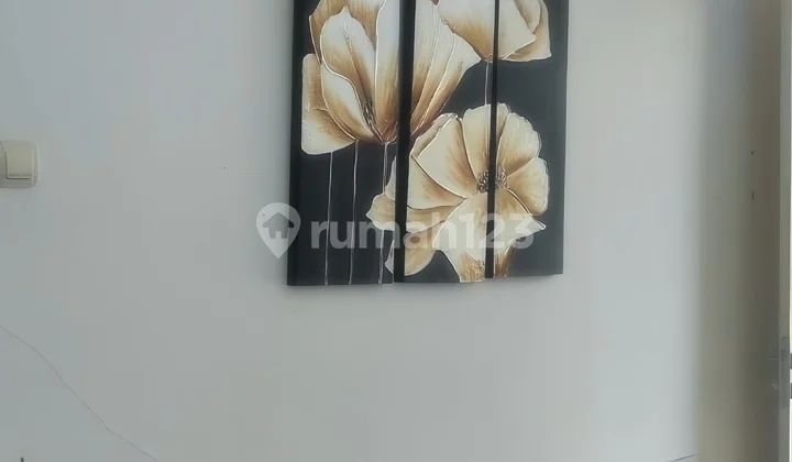 Sewa Cherry Field Furnish Dkt Stt Telkom