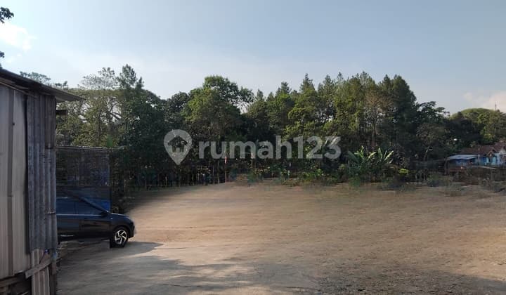 Bu Tanah Mainroad Cikutra Dkt Suci, Pusat Kota