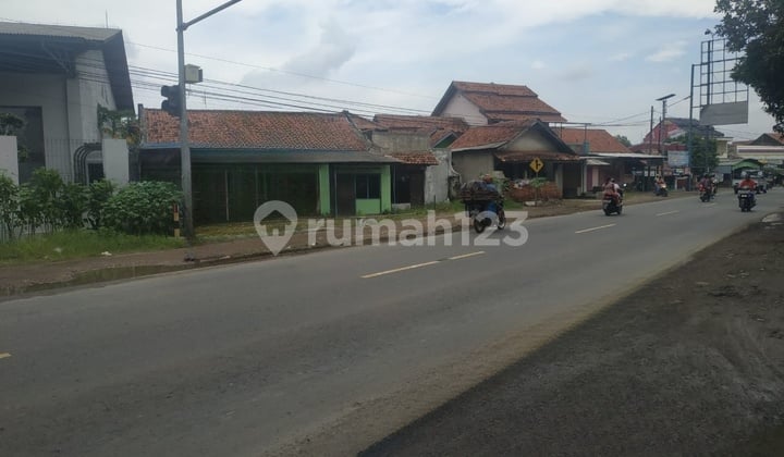 Mainroad Jalan Propinsi Palasah Dkt Jatiwangi Untuk Usaha