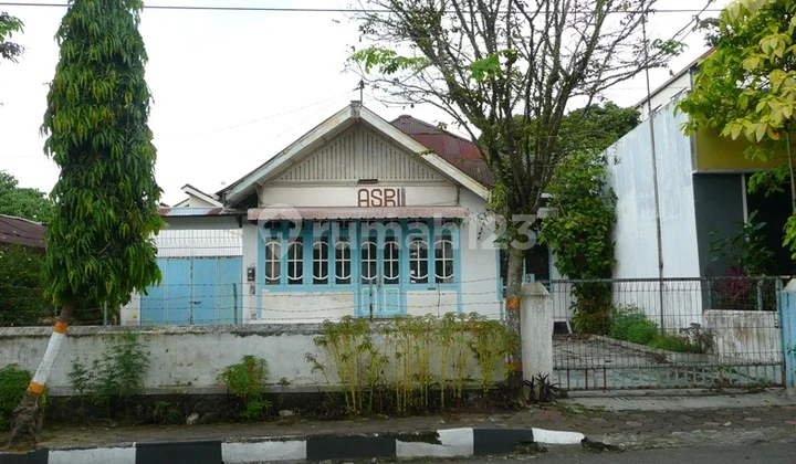 Rumah Siap Huni Lt 620 M2 @ Kota Wonosobo