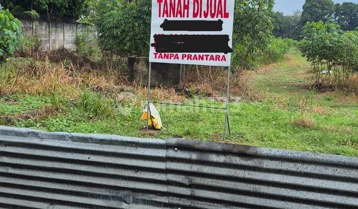 Tanah 1,2ha @ Jalan Ah Nasution, Pekalongan, Lampung Timur