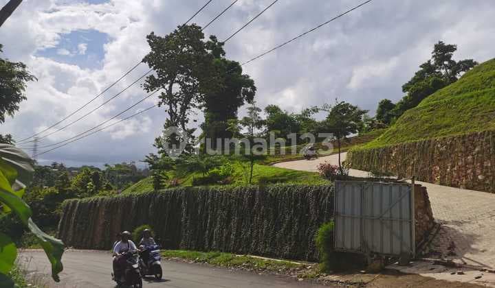Tanah Ls. 3370M2 @ Jalan Raden Imba Kusuma, Sumur Putri, Bandar Lampung