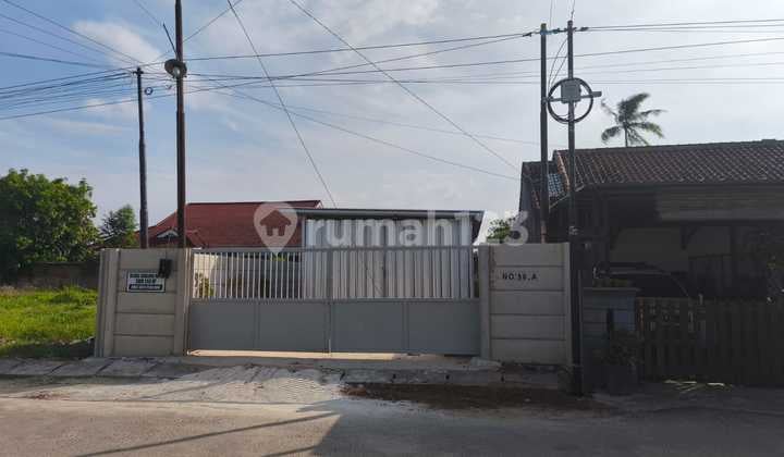 Tanah Kavling + Gudang Baja Ringan (Bonus) @ Gang Bayur 2, Perumnas Way Kandis, Tanjung Senang