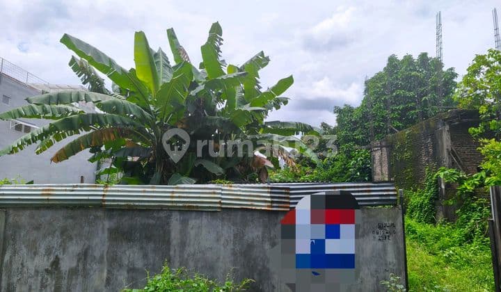 Tanah 250M2 Kavling Dki @ Meruya Utara, Kembangan, Jakarta Barat