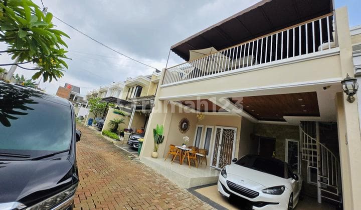 Rumah Sejuk.di Jagakarsa Jakarta Selatan