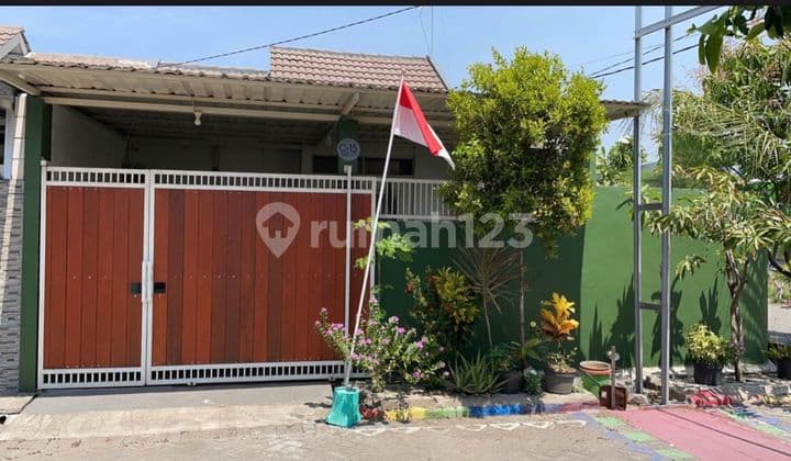 Turun harga rumah bagus siap huni di Pesona Sari Residence Sidoarjo