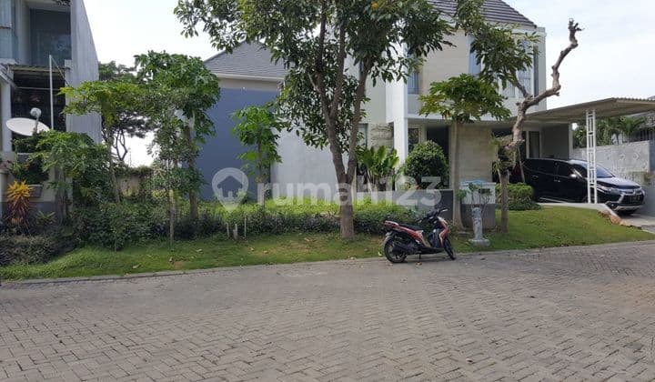 Kavling Siap Bangun Eastwood Citraland