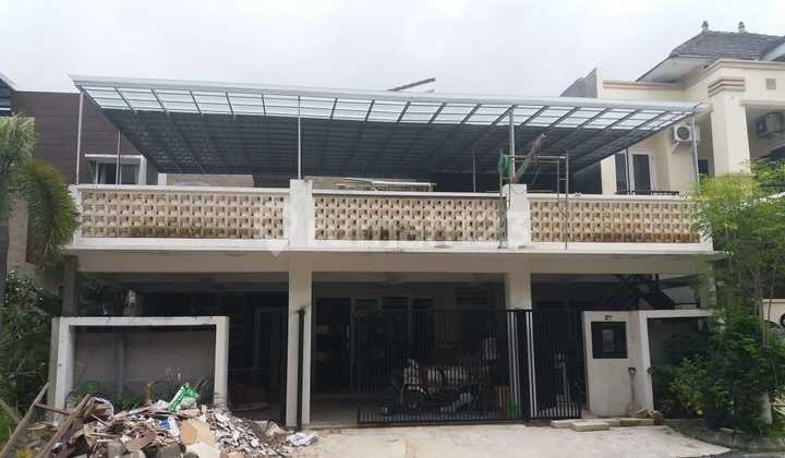Rumah Kost Siap Ngomset di Perumahan Elit Mulyosari