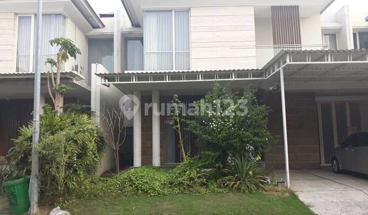 Rumah Siap Huni Furnished di Wisata Bukit Mas