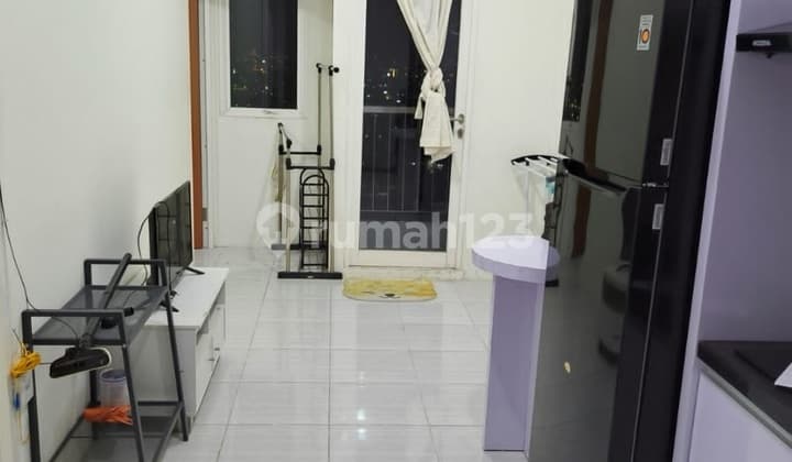 Apart Puncak Dharma Husada 2Br Siap Huni