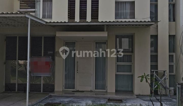 Rumah Minimalis Siap Huni Di Pakuwon City
