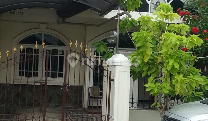 Rumah Bagus Siap Huni Nirwana Eksekutif Blok Cc