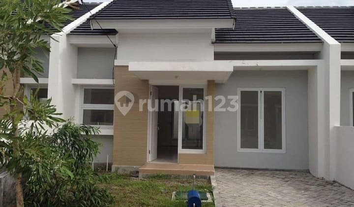 Rumah Minimalis Siap Huni Di Swp Dian Istana Menganti
