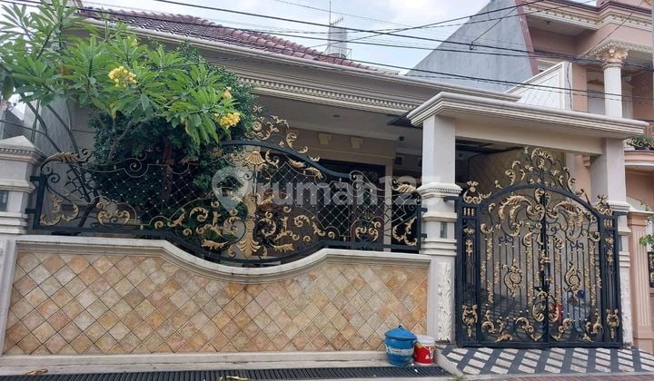 Jual Cepat Rumah Bagus Surabaya Pusat Daerah Tidar