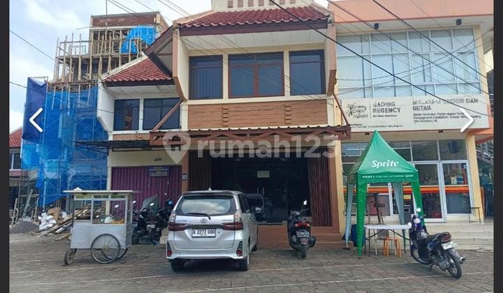 Jual Cepat Ruko Murah Gading Regency 1 M An,Bagus Siap Huni