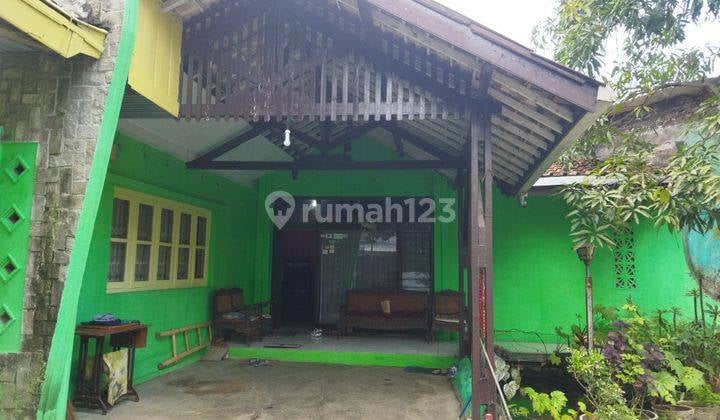 Jual Cepat Rumah Murah Pusat Kota Garut Paminggir Harga Di Bawah Pasar Tanah Luas 354m Jarang Ada Cck U/ Tinggal / Invest Kost Kostan